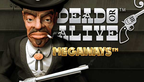Dead or Alive Megaways Gameplay