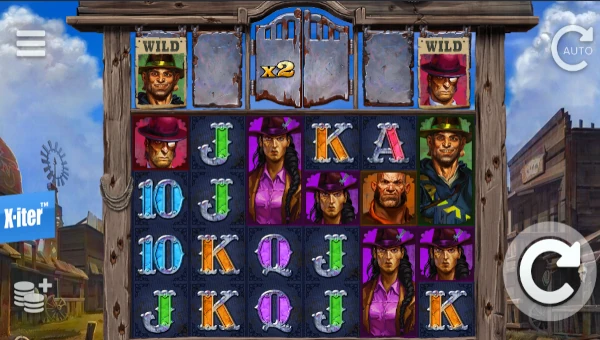 Base Game Screenshot