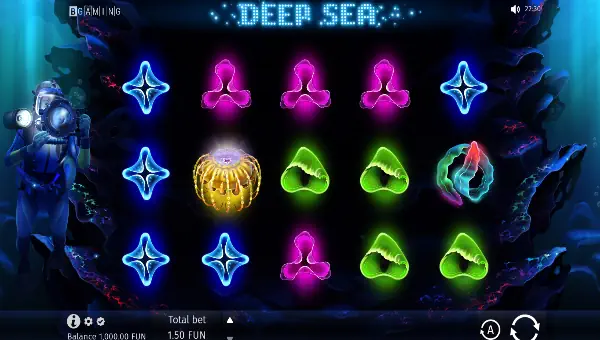 Deep Sea gameplay