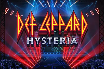 Def Leppard Hysteria