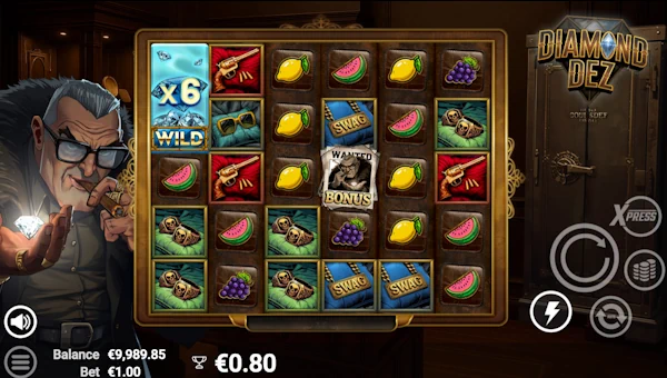 Base Game Screenshot