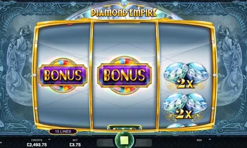 Diamond Empire gameplay
