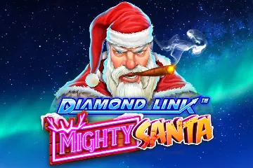 Diamond Link Mighty Santa