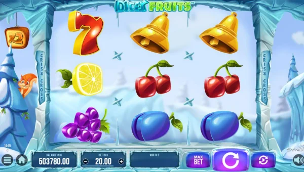 Dicey Fruits gameplay
