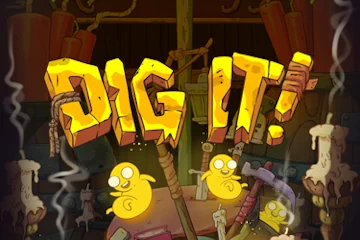 Dig It best online slot