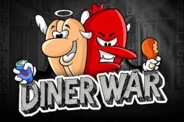 Diner War best online slot