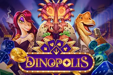 Dinopolis best online slot