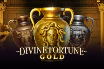Divine Fortune Gold best online slot