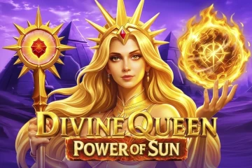 Divine Queen: Power of Sun best online slot