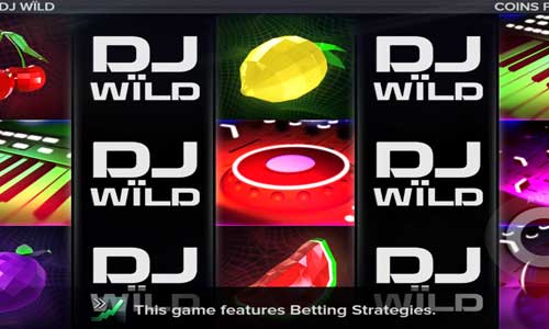 Dj Wild gameplay