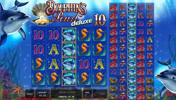 Dolphins Pearl Deluxe 10 gameplay