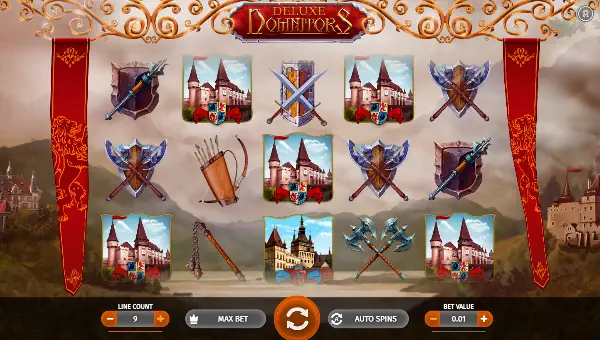 Domnitors Delux gameplay