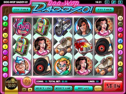 Doo Wop Daddy O gameplay