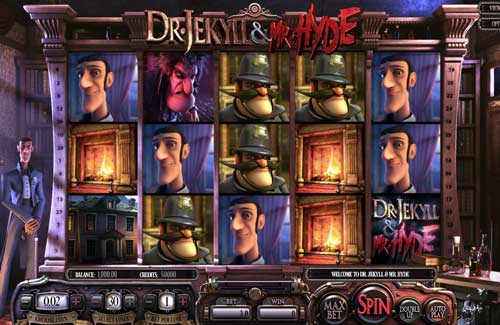 Dr Jekyll and Mr Hyde gameplay