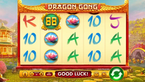 Dragon Gong gameplay