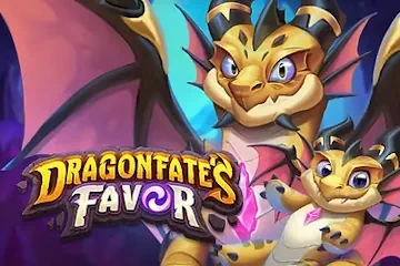 Dragonfates Favor best online slot