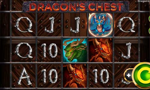 Dragons Chest gameplay