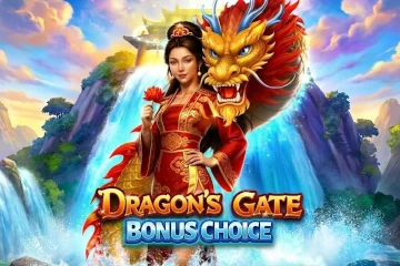 Dragons Gate Bonus Choice best online slot