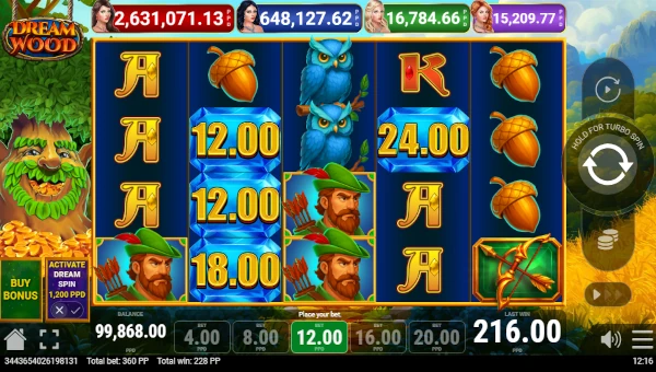 Base Game Screenshot