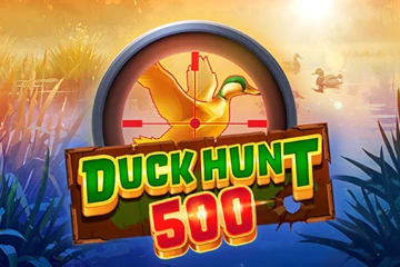 Duck Hunt 500 best online slot