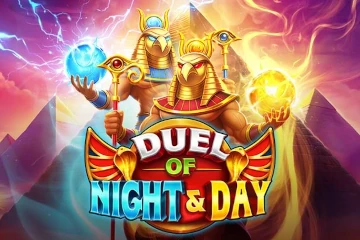 Duel of Night and Day best online slot