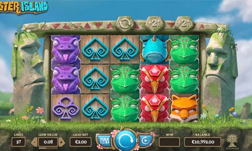 Easter Island gameplay