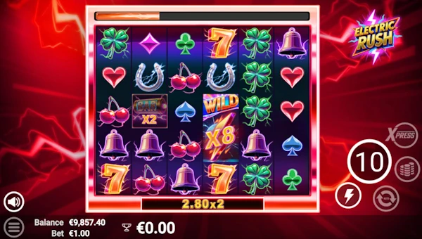 Bonus Game and Free Spins