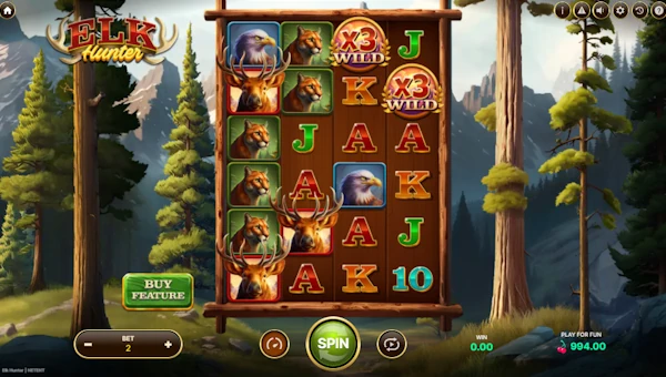 Elk Hunter gameplay