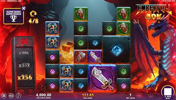 Bonus Game and Free Spins