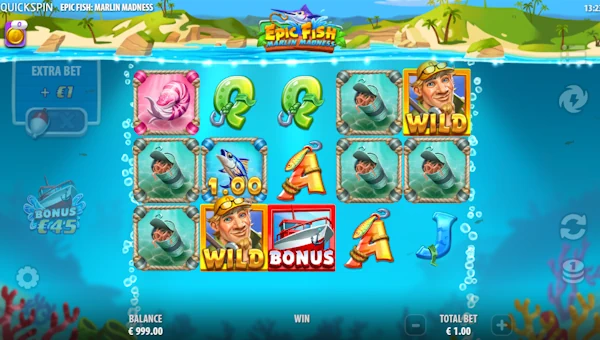 Base Game Screenshot