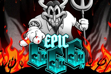 Epic SixSixSix best online slot