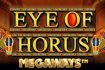 Eye of horus megaways demo playing
