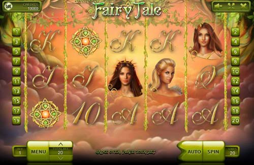Fairy Tale gameplay
