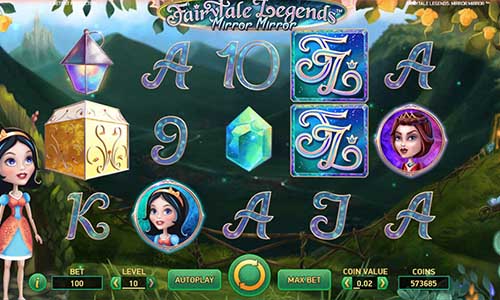 Fairytale Legends Mirror Mirror gameplay