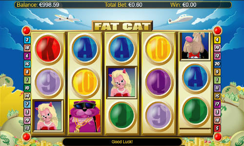 Fat Cat gameplay