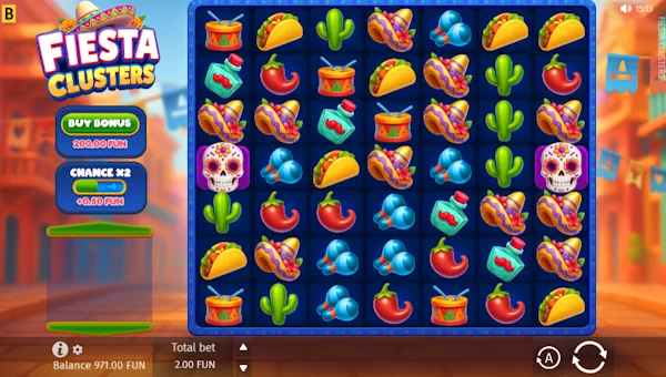 Base Game Screenshot