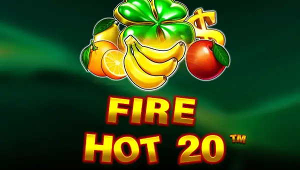 Fire Hot 20 gameplay