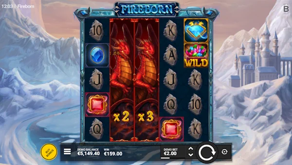 Fireborn gameplay