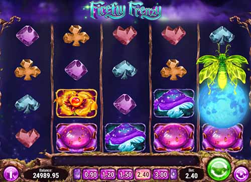 Firefly Frenzy gameplay