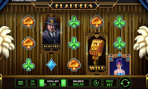 Flappers gameplay