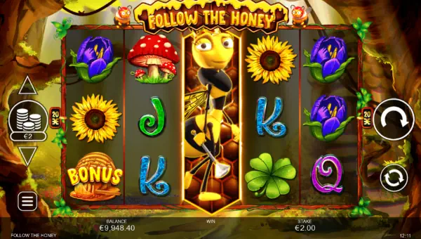 Follow The Honey gameplay