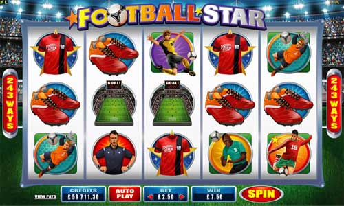 Football Star gameplay