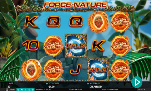 Force of Nature gameplay