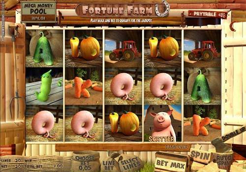 Fortune Farm Gameplay