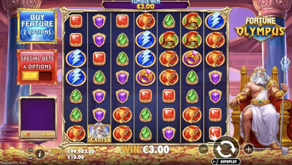 Base Game Screenshot