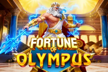 Fortune of Olympus best online slot