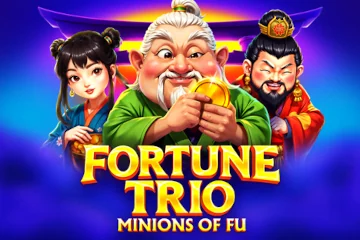 Fortune Trio Minions Of Fu best online slot