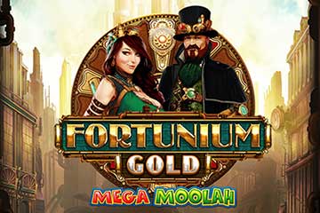 Fortunium Gold Mega Moolah