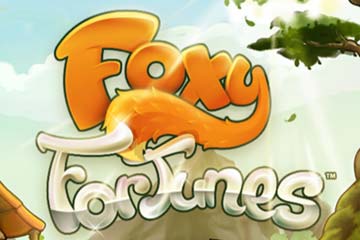 Foxy Fortunes best online slot