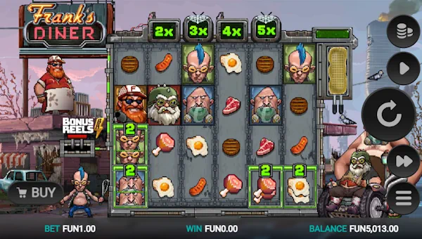 Base Game Screenshot